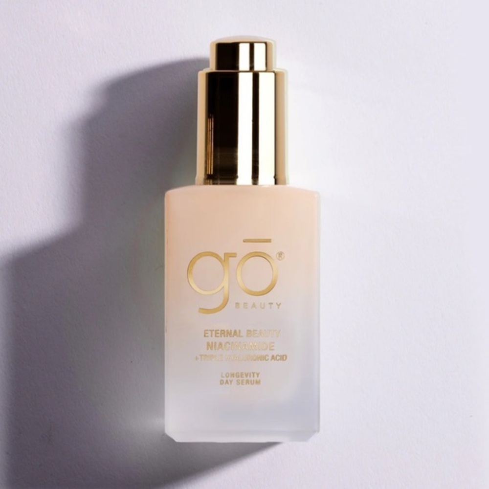 NEW GO BEAUTY Eternal Beauty Niatcinamide + Hydrolyzed Collagen Korean Beauty